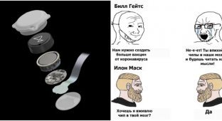 Neuralink ищет добровольцев для вживления чипов в мозг по всему миру (4 фото)