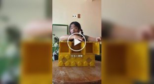 Как выглядела аудиосистема от LEGO