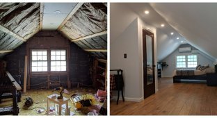 Do-it-yourself repair: 33 cases when the result exceeded expectations (33 photos)