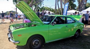 Subaru GL 1973 – Да, это Субару (10 фото)