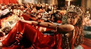 Tinto Brass's 5 best films: eroticism as art (6 photos)