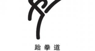 К олимпиаде 2008 китайцы сделали симбиоз пиктограмм и иероглифов (3 штуки)