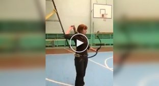 Швидкісна стрілянина з лука