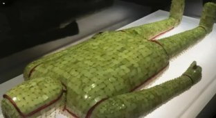 How Chinese emperors stole from each other (7 photos)