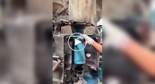 How Giants Are Born: Industrial Production of Plastic Barrels