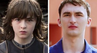 What actors and actresses look like now, whom many remember as children (21 photos)