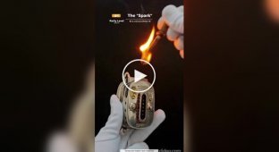 A collection of retro lighters that transports you to the past