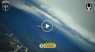 Воины 53-й ОМБр уничтожили 4 разведывательных БПЛА типа ZALA и 1 Supercam в небе над Лиманским районом