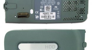 Апгрейдим винчестер Xbox360 до 250GB (инструкция)