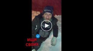 В Перми безногий бездомный два километра полз по снегу из отдела полиции