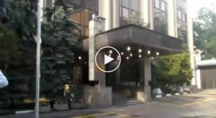 В Москве в рабочем порядке начало функционировать «посольство «днр» в рф