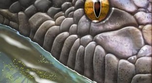 Титанобоа – змея-монстр (7 фото)