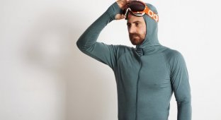 Термобелье для активных детей: почему оно необходимо зимой