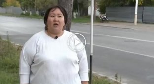 Курйозний випадок під час зйомки репортажу в Казахстані