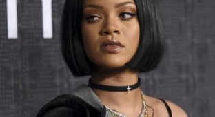 Рианна для Savage X Fenty коллекция 2026 года (8 фото)