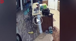 Когда столешница не выдерживает нагрузки