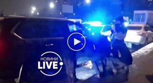 В Киеве на Левом берегу произошло покушение на убийство
