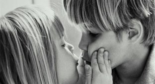 Самые необычные и интересные факты о поцелуях (14 фото)