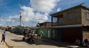 Города и веси: Trinidad de Cuba (11 фото)