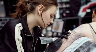Татуювання несуть серйозні ризики для здоров'я у довгостроковій перспективі (3 фото)