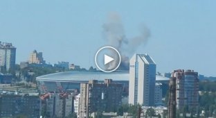 Донецк. Киевский район (26 августа)