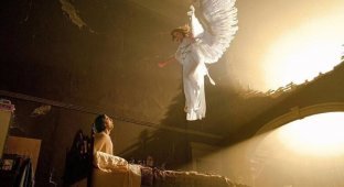 Ангел-хранитель (1 фото)
