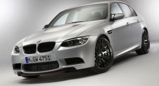 BMW M3 Carbon Racing Technology (50 фото)