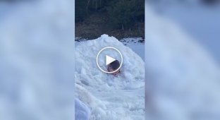 Швейцарець провів під снігом дві години і встановив новий світовий рекорд