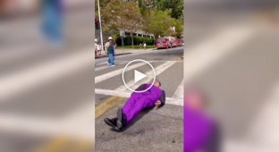 Странные танцы