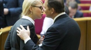 Когда Тимошенко обнародует компромат на Ляшко