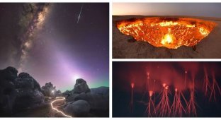 30 photos capturing amazing natural phenomena (31 photos)