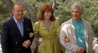 How the film "Dirty Rotten Scoundrels" was filmed: footage from filming and 16 interesting facts about the film (20 photos)