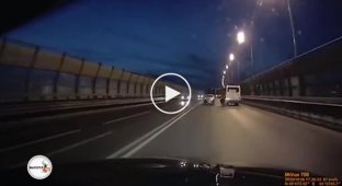 Смертельное ДТП с участием мотоциклиста в Волгограде