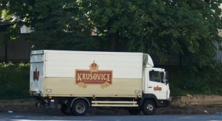 Про пиво Krušovice (18 фото)
