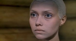 Инопланетянка из СССР (11 фото + 1 видео)