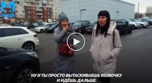 Алена Тарасова из Петербурга гуляет по городу без обуви уже два года