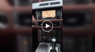 Забытые технологии в автомобилях Range Rover L322 2010 года
