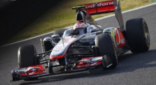 Формула 1 Гран-При Японии (66 фото)