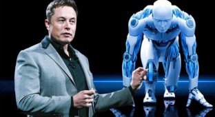 Ілон Маск розповів, що до 2029 року штучний інтелект буде розумнішим за всіх людей на планеті.