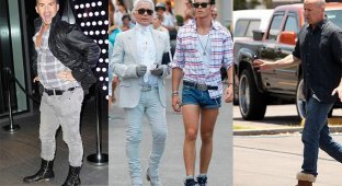 15 вещей мужского гардероба, которые не любят женщины (16 фото)