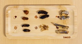 Cider from water bugs - how Japan is moving towards insectivorousness (5 photos)