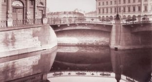  Санкт-Петербург позапрошлого века (22 Фото)