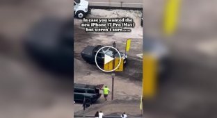 Первые владельцы показали эпичный зум iPhone 17 Pro Max