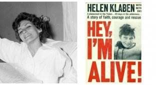 The danger of spontaneous decisions and the benefits of fasting: the revealing story of Helen Klaben (8 photos)