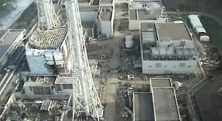 Новые фотографии АЭС "Фукусима-1" (39 фото)