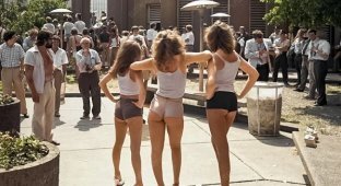 A selection of interesting and unusual photos from the USA (21 photos)