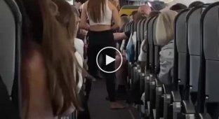 Flight "Istanbul - Moscow" returned for emergency landing in the city of departure due to inadequate passenger