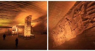The Longyou Caves and their mystery that scientists have been unable to solve (10 photos + 1 video)
