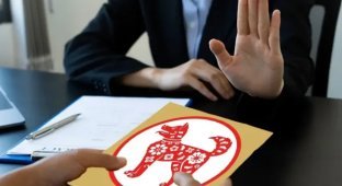 The fault in our stars: people are not hired because of their zodiac sign (3 photos)