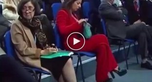 I wonder what Margarita Simonyan is preparing for